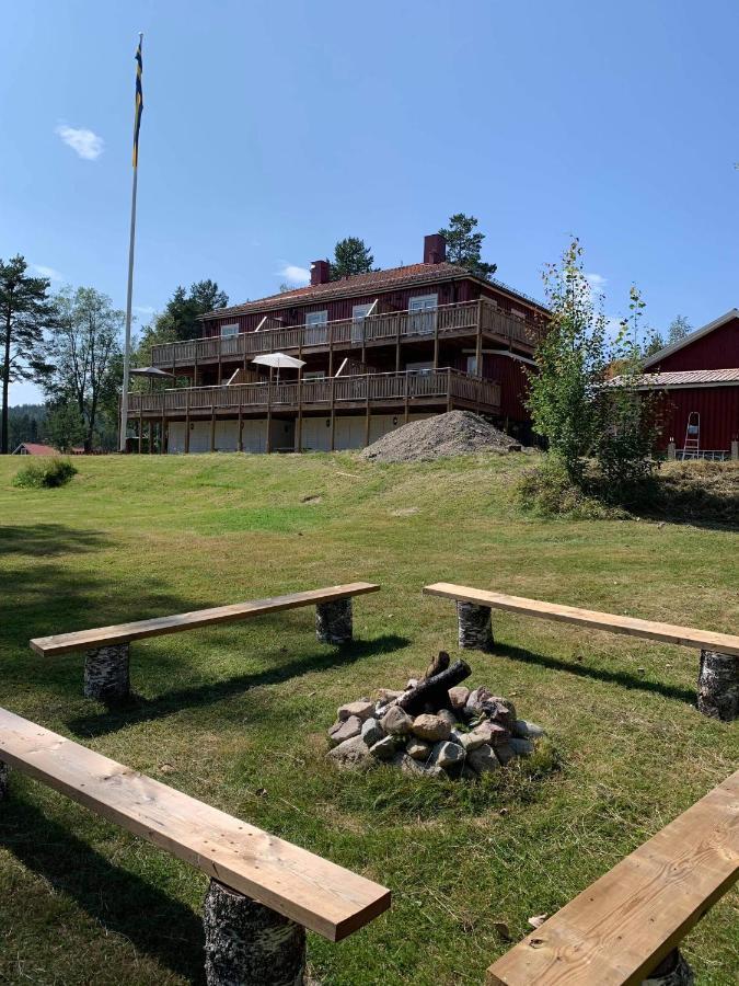Järvsö Sport Resort- Lgh B Exteriör bild