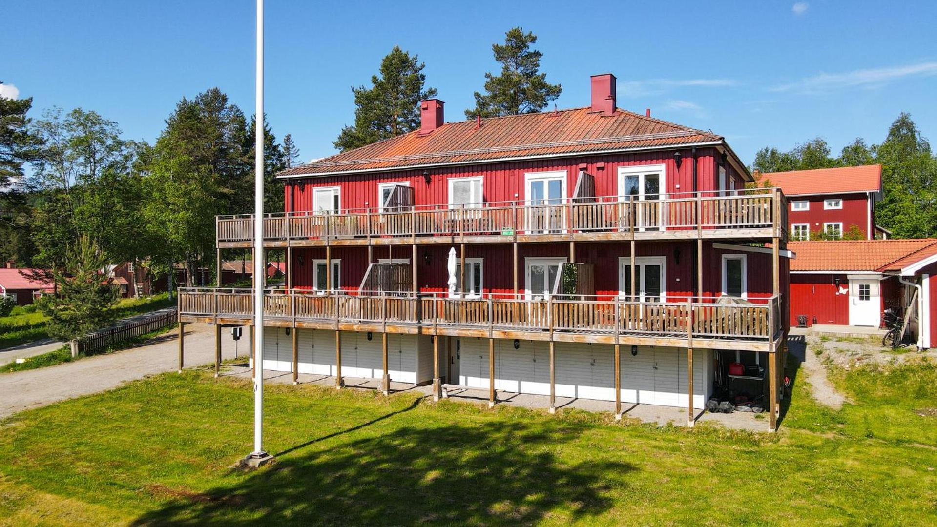 Järvsö Sport Resort- Lgh B Exteriör bild